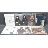 COLLECTION OF SEVEN LP RECORDS BY SEALS & CROFTS