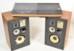 B&0 - BANG & OLUFSEN BEOCENTRE 5000 WITH SPEAKERS