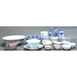 COLLECTION OF 20TH CENTURY CHINESE CERAMIC CHINAWARE