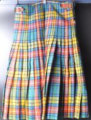 VINTAGE 20TH CENTURY SCOTTISH KILT