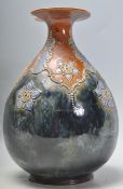 DOULTON LAMBETH DRIP GLAZE STONEWARE