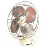 MID 20TH CENTURY DESK FAN BY LIMIT