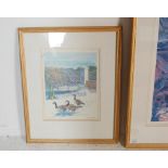 AFTER PETER WELTON - COLLECTION OF THREE VINTAGE 20TH CENTURY PRINTS