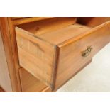 19TH CENTURY VICTORIAN WALNUT CHEST OF DRAWERS