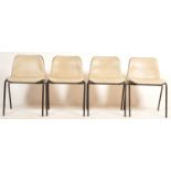 VINTAGE RETRO 20TH CENTURY STAKING CHAIRS BY SIT