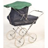 VINTAGE RETRO SILVERCROSS PRAM