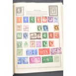 STAMPS - COLLECTION OF ALL-WORLD STAMPS IN ALBUMS