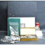 COINS - LARGE COLLECTION OF ASSORTED COINAGE