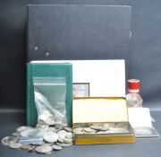 COINS - LARGE COLLECTION OF ASSORTED COINAGE