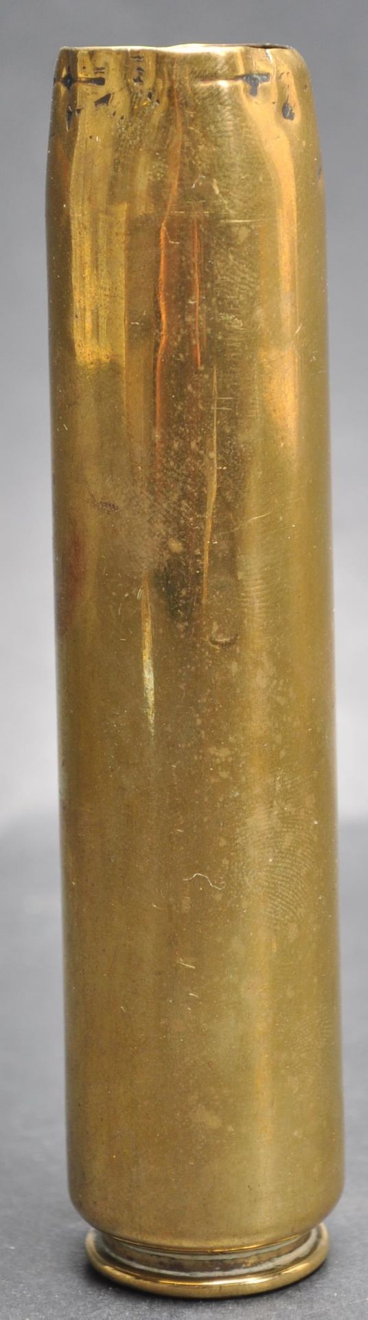 1943 20MM WW2 BRASS SHELL JUG - Bild 3 aus 5