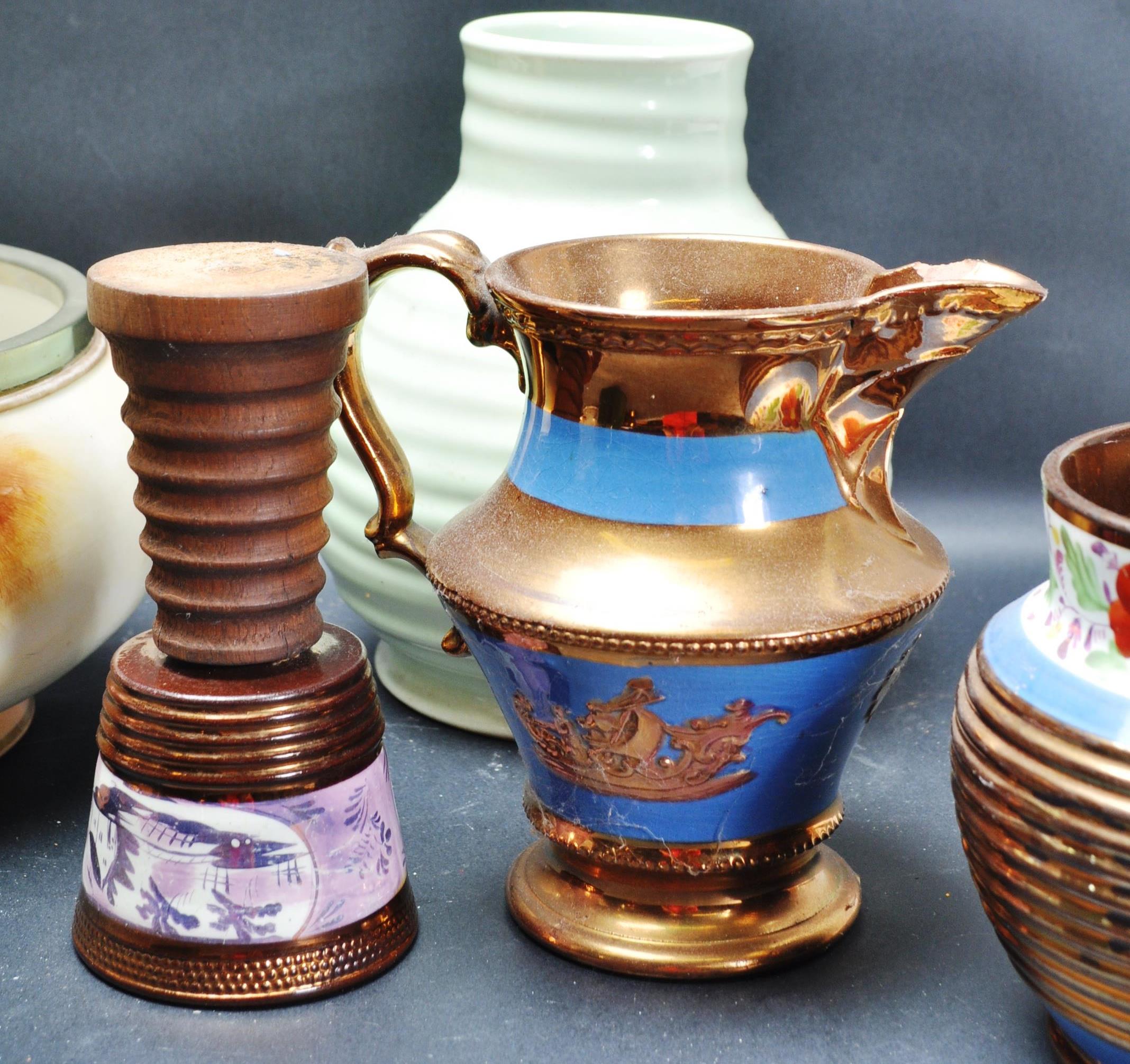 LARGE COLLECTION OF MID 20TH CENTURY CERAMIC WARE - Image 8 of 9