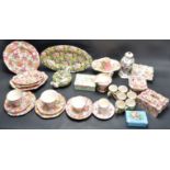 1930'S ART DECO ERA CHINTZ CERAMICS