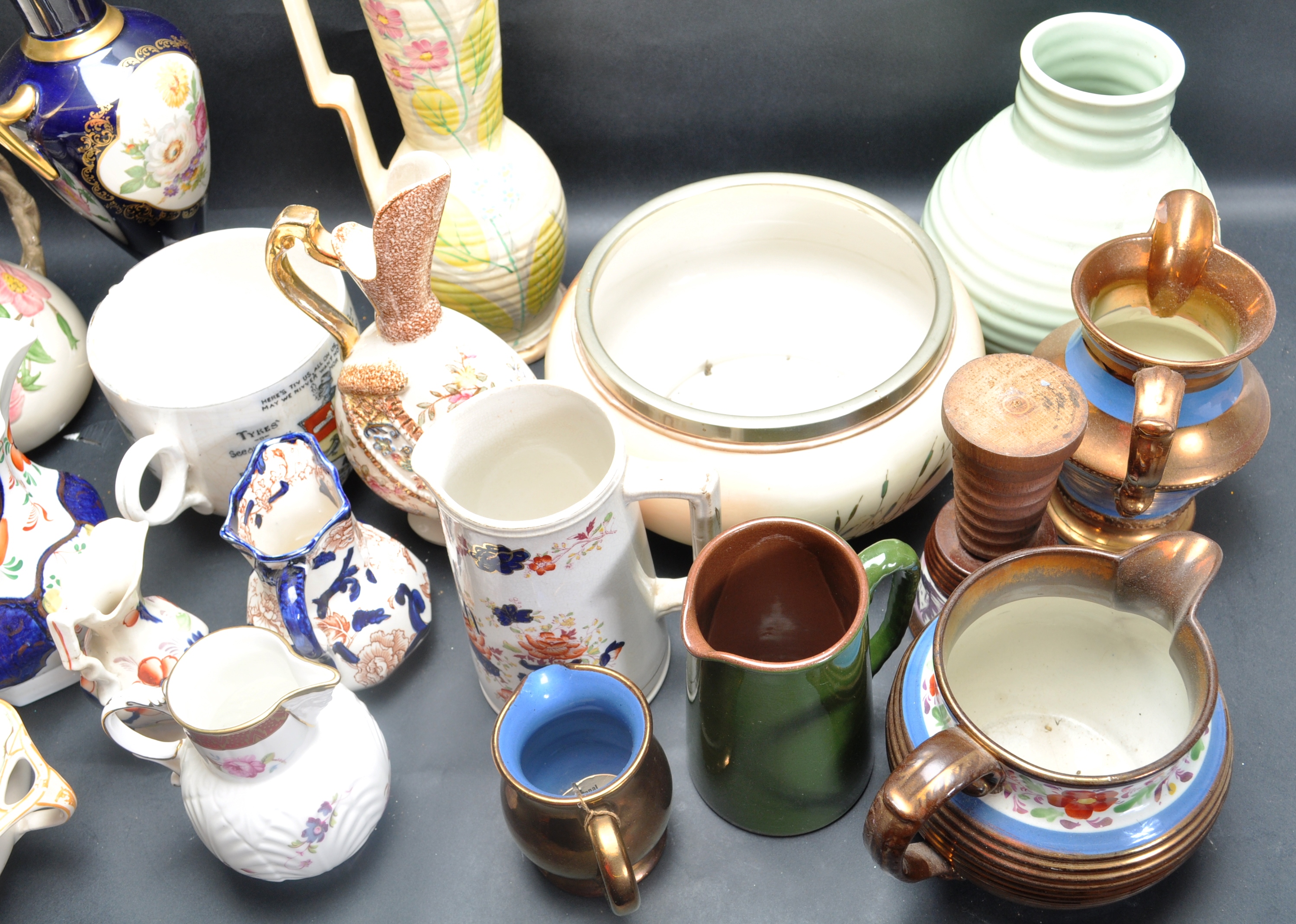 LARGE COLLECTION OF MID 20TH CENTURY CERAMIC WARE - Image 3 of 9