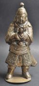 19TH CENTURY CHINESE BRONZE STATUE