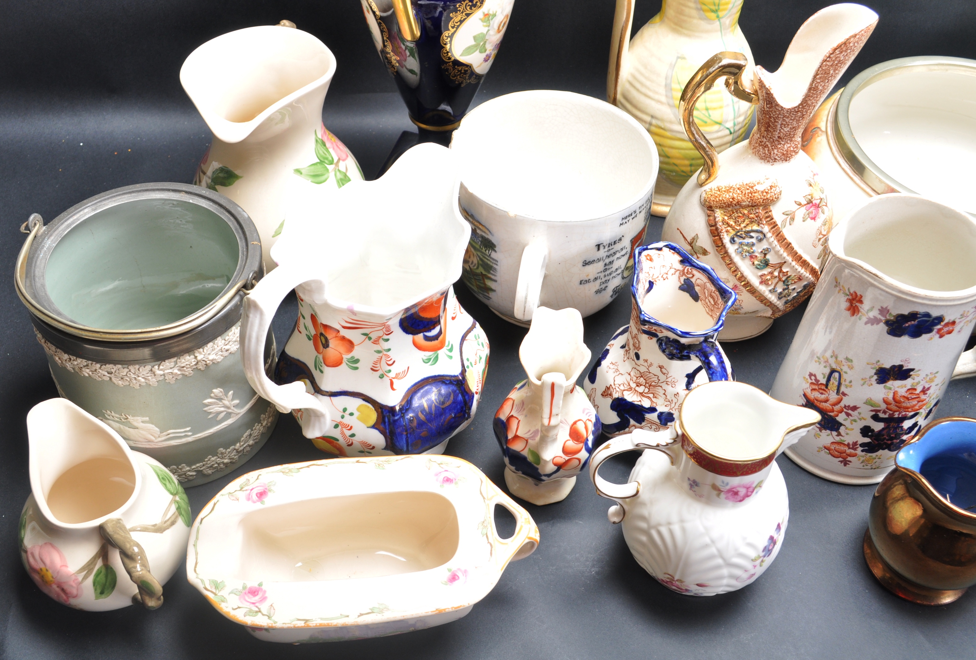 LARGE COLLECTION OF MID 20TH CENTURY CERAMIC WARE - Image 2 of 9