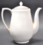 1920’S BONE CHINA CHINESE ORIENTAL CERAMIC PORCELAIN HAND PAINTED TEAPOT