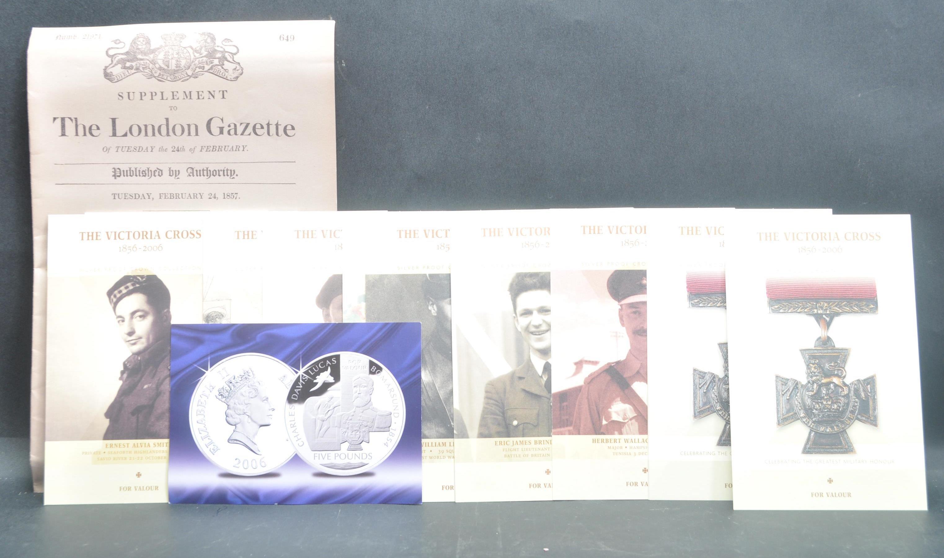 COMPLETE SET OF 18 STERLING SILVER PROOF COMMEMORATIVE COIN - Image 5 of 7