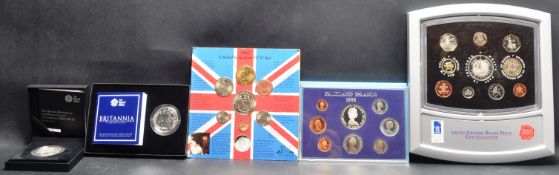 COINS - COLLECTION OF ASSORTED PRESENTATION SETS