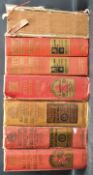 BRISTOL - COLLECTION OF KELLY'S DIRECTORIES 1933-1973