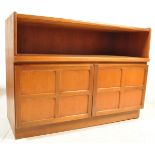 VINTAGE MID 20TH CENTURY TEAK WOOD CABINET BY NATHAN