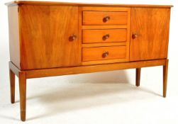 GORDON RUSSELL - RETRO VINTAGE 1960S SIDEBOARD CREDENZA