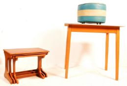COLLECTION OF RETRO VINTAGE MID 20TH CENTURY FURNITURE