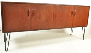 1950’S TEAK WOOD FRESCO RANGE G-PLAN SIDEBOARD CREDENZA