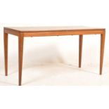 MID CENTURY DANISH TEAK WOOD COFFEE TABLE