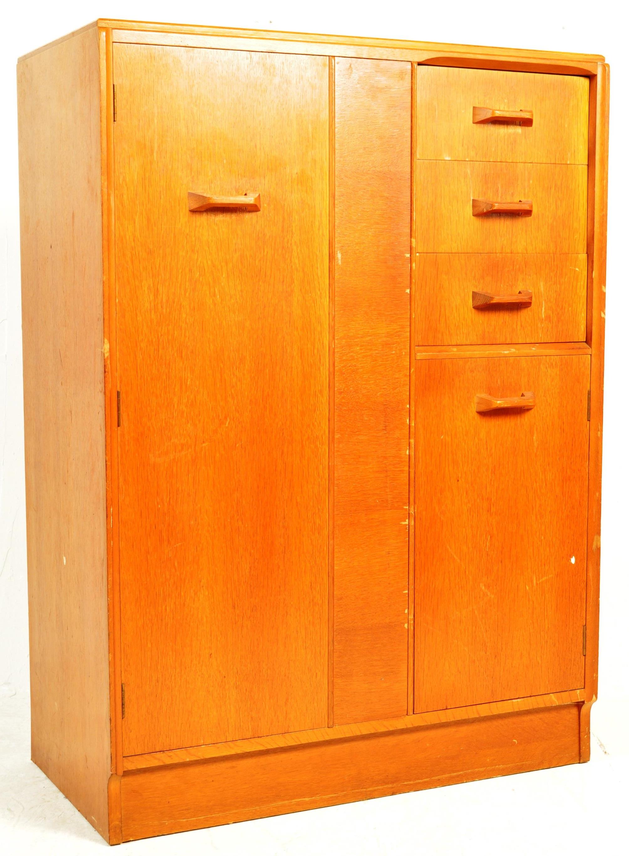 MID 20TH CENTURY G-PLAN BRANDON RANGE TALLBOY