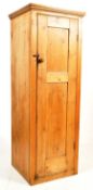 VICTORIAN COUNTRY PINE KITCHEN LARDER CUPBOARD