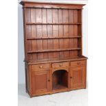 10TH CENTURY VICTORIAN PEMBROKESHIRE WELSH DRESSER