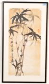 EARLY 20TH CENTURY CHINESE WATERCOLOUR