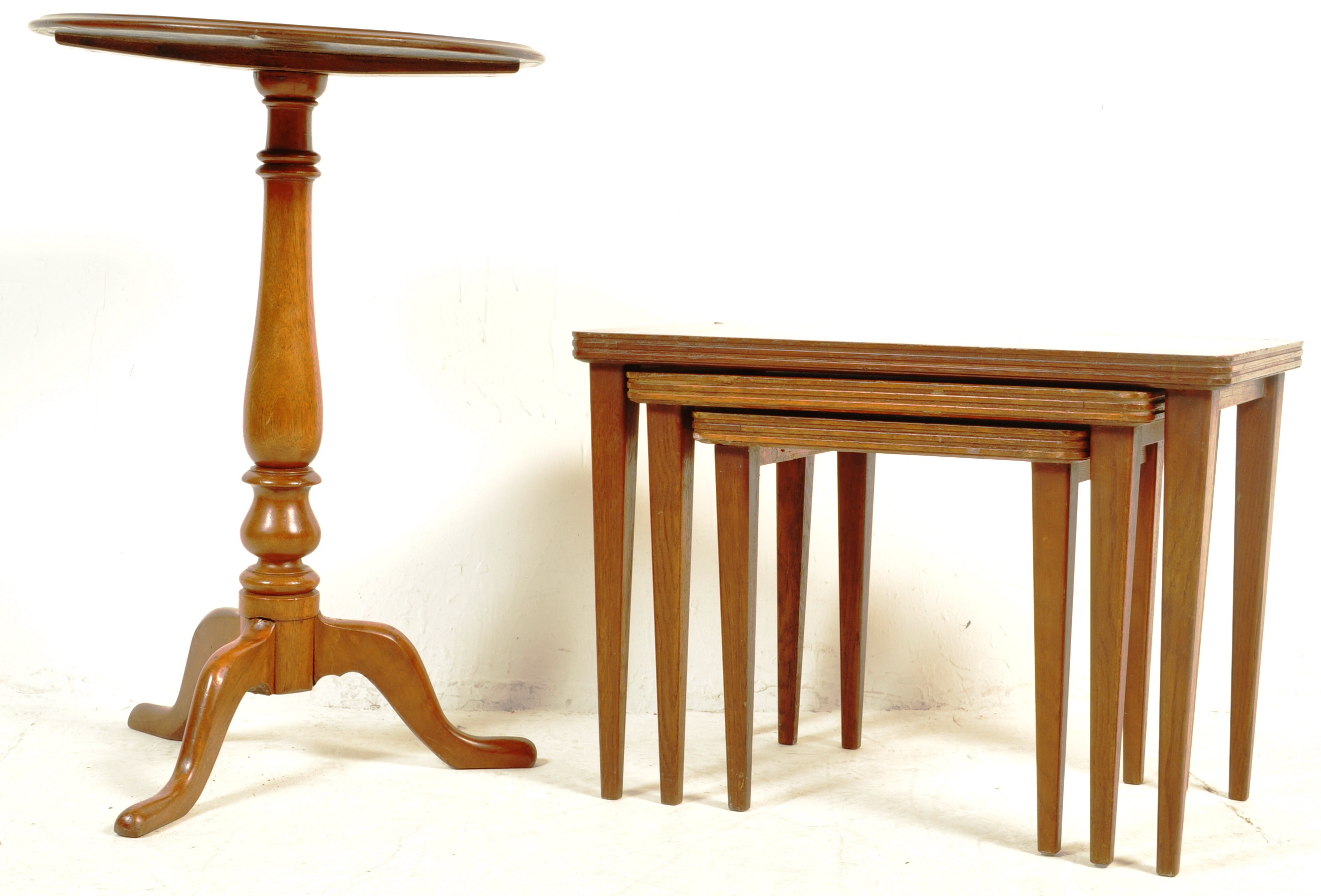 RETRO VINTAGE TEAK WOOD COFFEE TABLE auctions & price archive