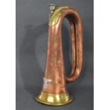 WWII SECOND WORLD WAR GERMAN THIRD REICH SA OFFICERS BUGLE