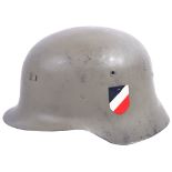 ORIGINAL PRE SECOND WORLD WAR SPANISH NAZI HELMET