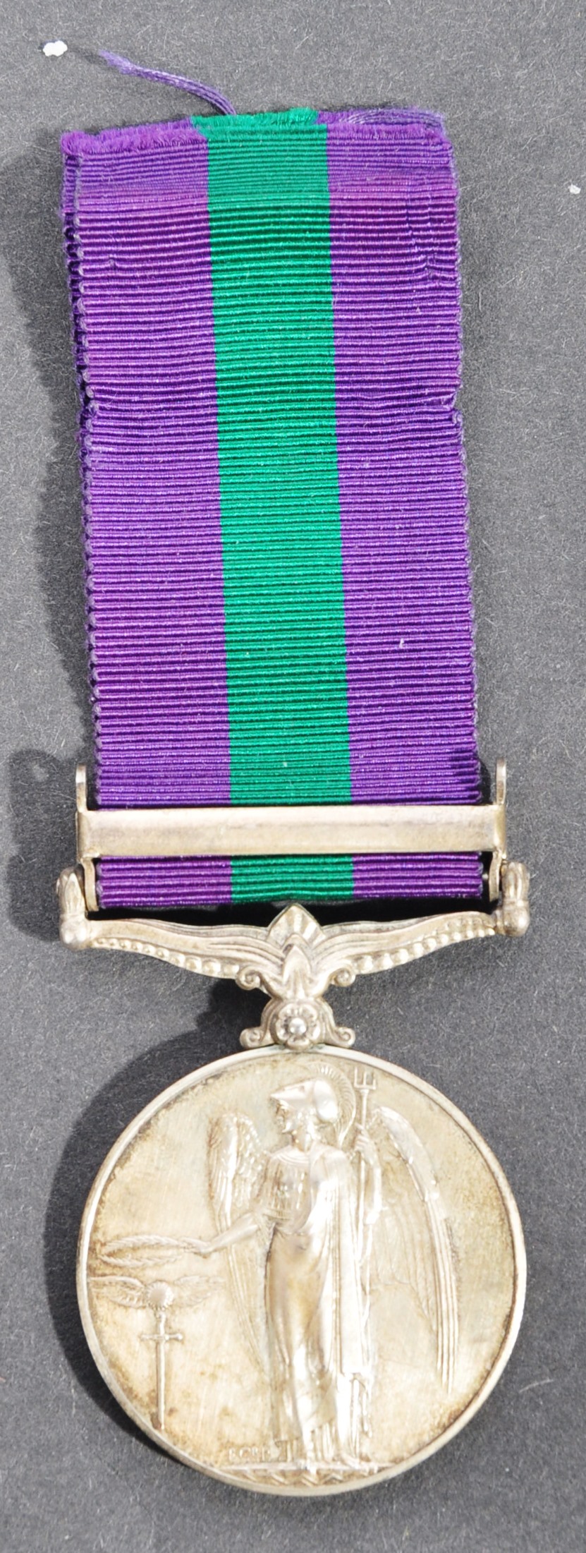 GENERAL SERVICE MEDAL (1918) - ARAB UPRISING - ROYAL AIR FORCE - Image 3 of 4