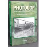 THE GREAT TRAIN ROBBERY - 'PHOTOCOP' - DUAL SIGNED OOP BOOK