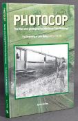 THE GREAT TRAIN ROBBERY - 'PHOTOCOP' - DUAL SIGNED OOP BOOK