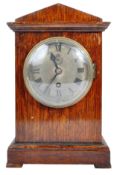 WWII SECOND WORLD WAR PERIOD RAF OFFICERS MESS CLOCK