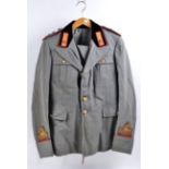 ORIGINAL WWII SECOND WORLD WAR ERA ITALIAN ARMY OFFICER UNIFORM