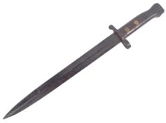 19TH CENTURY VICTORIAN LEE METFORD BAYONET