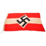 WWII SECOND WORLD WAR THIRD REICH GERMAN HITLER YOUTH FLAG