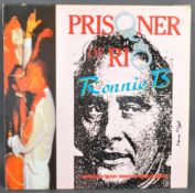 THE GREAT TRAIN ROBBERY - PRISONER OF RIO - RONNIE BIGGS SIGNED LP