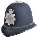 VINTAGE AVON & SOMERSET POLICE CONSTABULARY HELMET