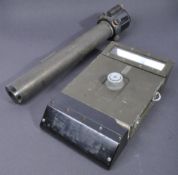 WWII SECOND WORLD WAR TANK PERISCOPE & GUN SIGHT