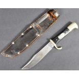 VINTAGE EARLY 20TH CENTURY WILLIAM RODGERS I CUT MY WAY KNIFE