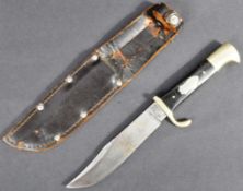 VINTAGE EARLY 20TH CENTURY WILLIAM RODGERS I CUT MY WAY KNIFE