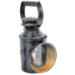 VINTAGE BRITISH RAILWAYS HEADLAMP / LANTERN