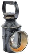 VINTAGE BRITISH RAILWAYS HEADLAMP / LANTERN