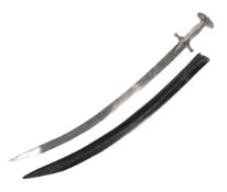 19TH CENTURY INDIAN TULWAR SWORD